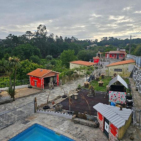 Hotel Tropical Dream Farm Vouzela Exteriér fotografie
