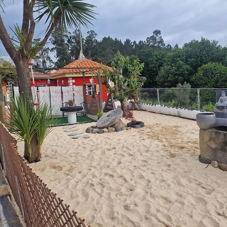 Hotel Tropical Dream Farm Vouzela Exteriér fotografie