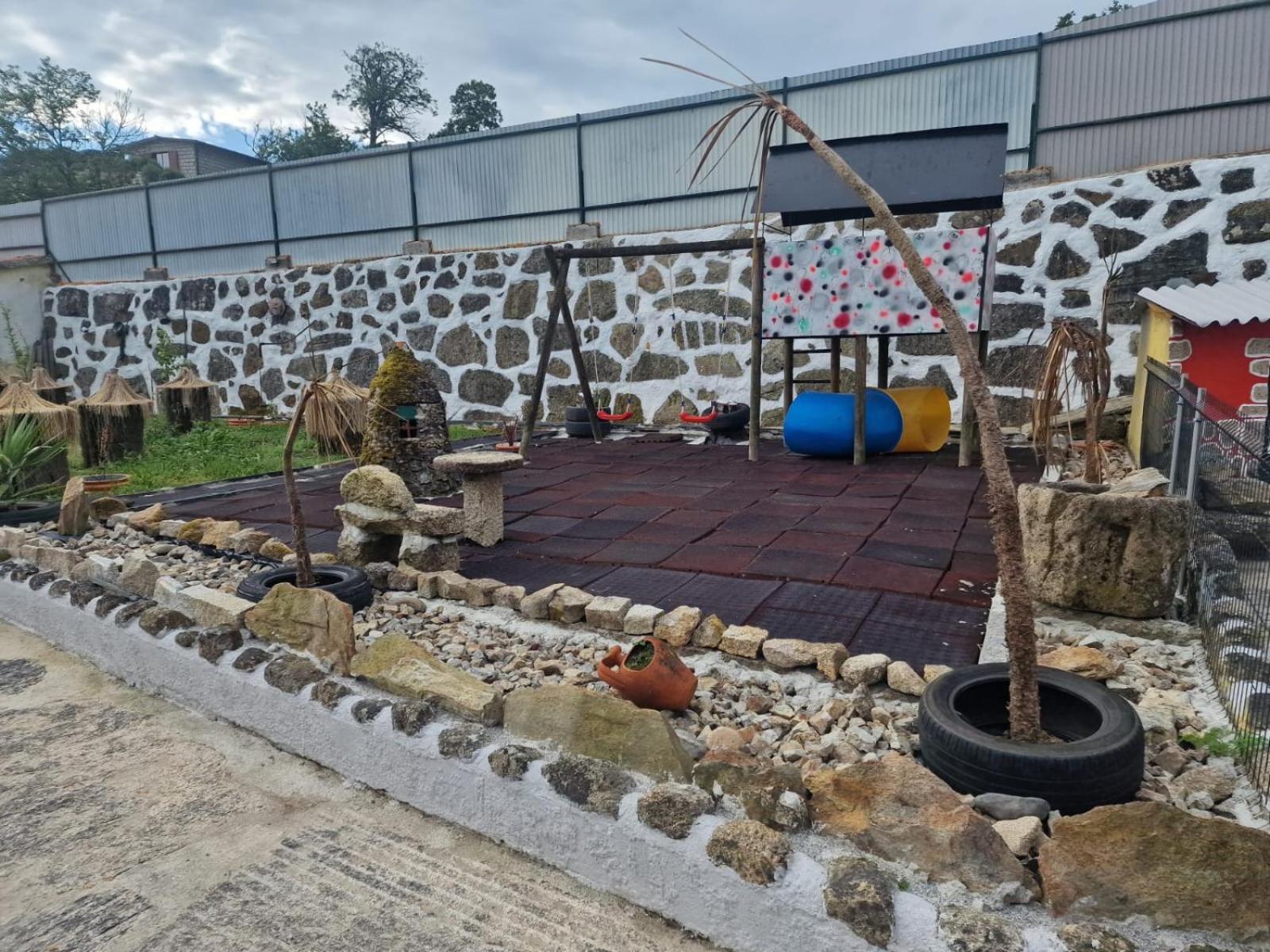 Hotel Tropical Dream Farm Vouzela Exteriér fotografie