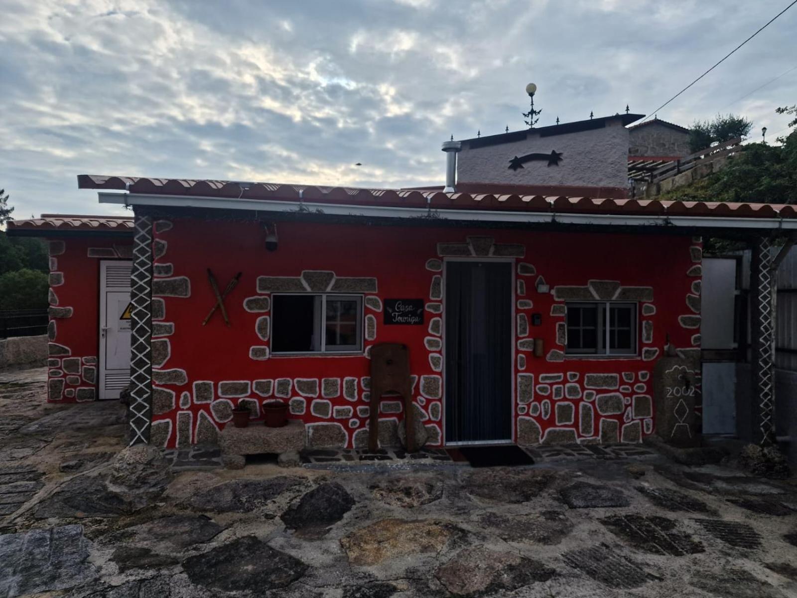 Hotel Tropical Dream Farm Vouzela Exteriér fotografie