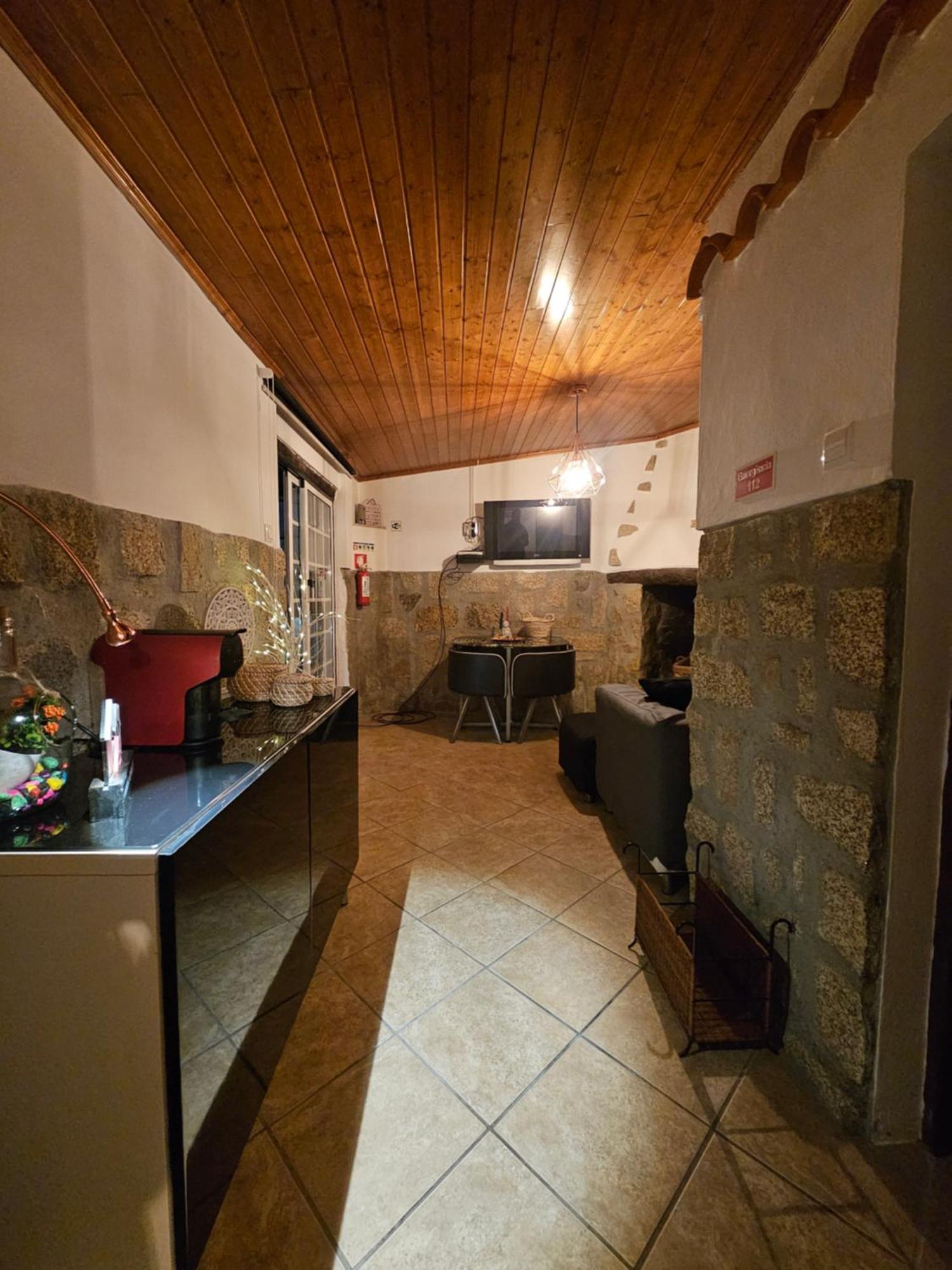 Hotel Tropical Dream Farm Vouzela Exteriér fotografie
