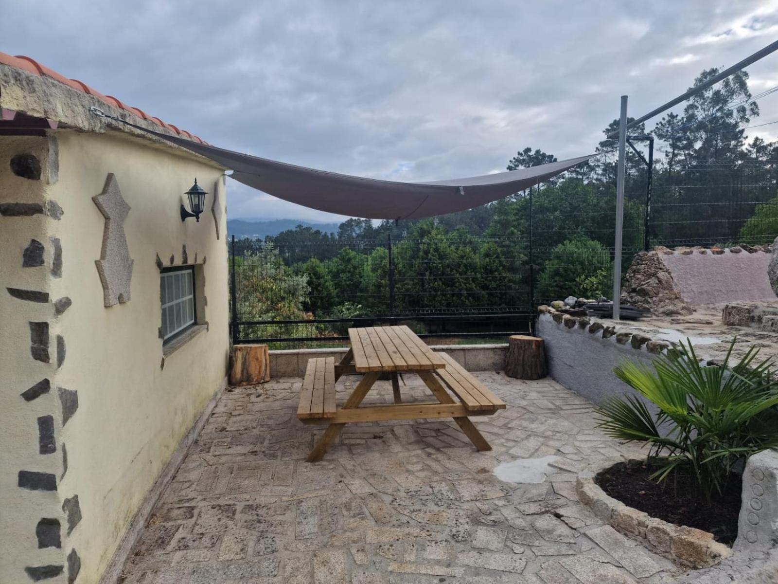 Hotel Tropical Dream Farm Vouzela Exteriér fotografie