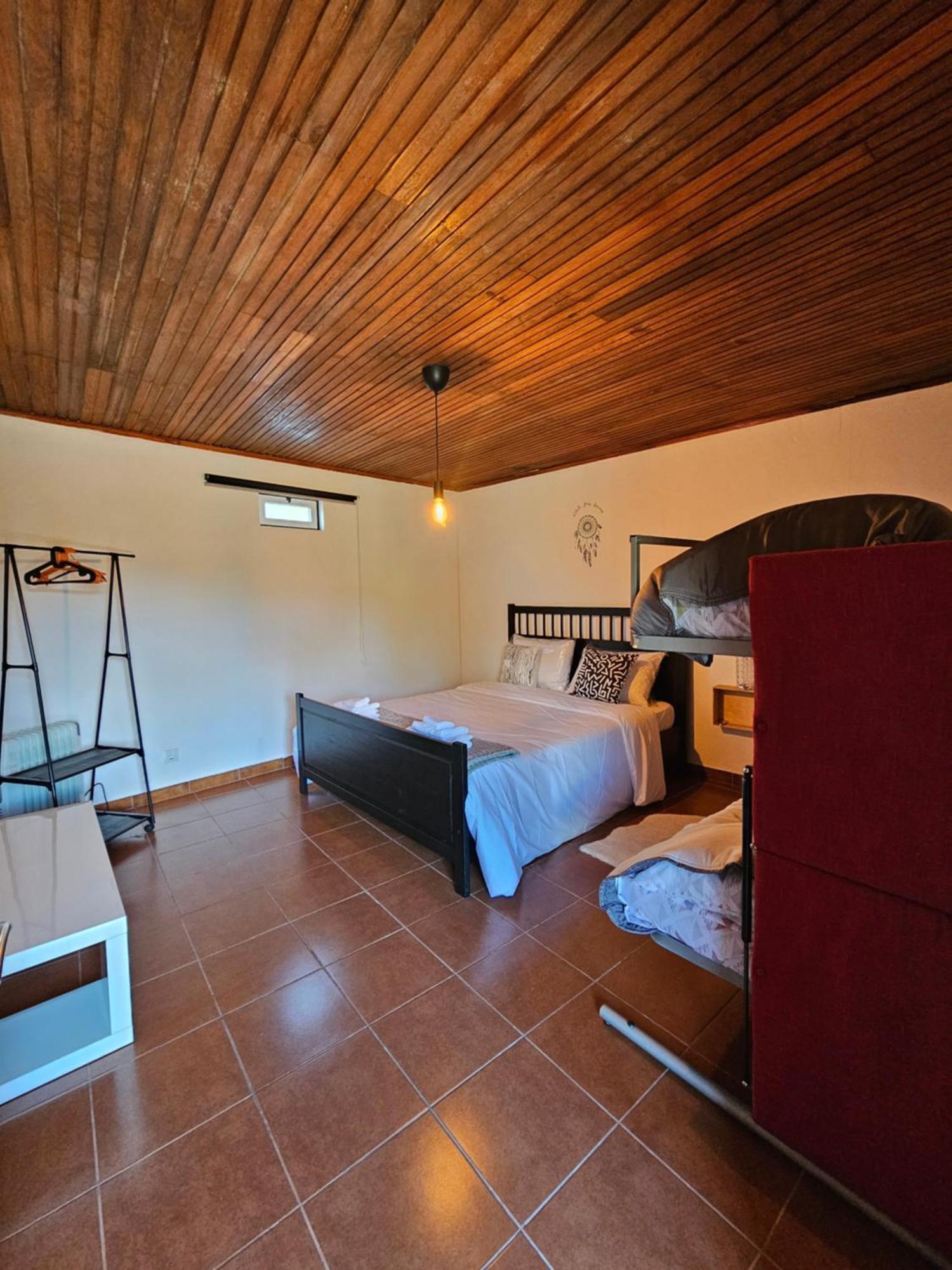 Hotel Tropical Dream Farm Vouzela Exteriér fotografie