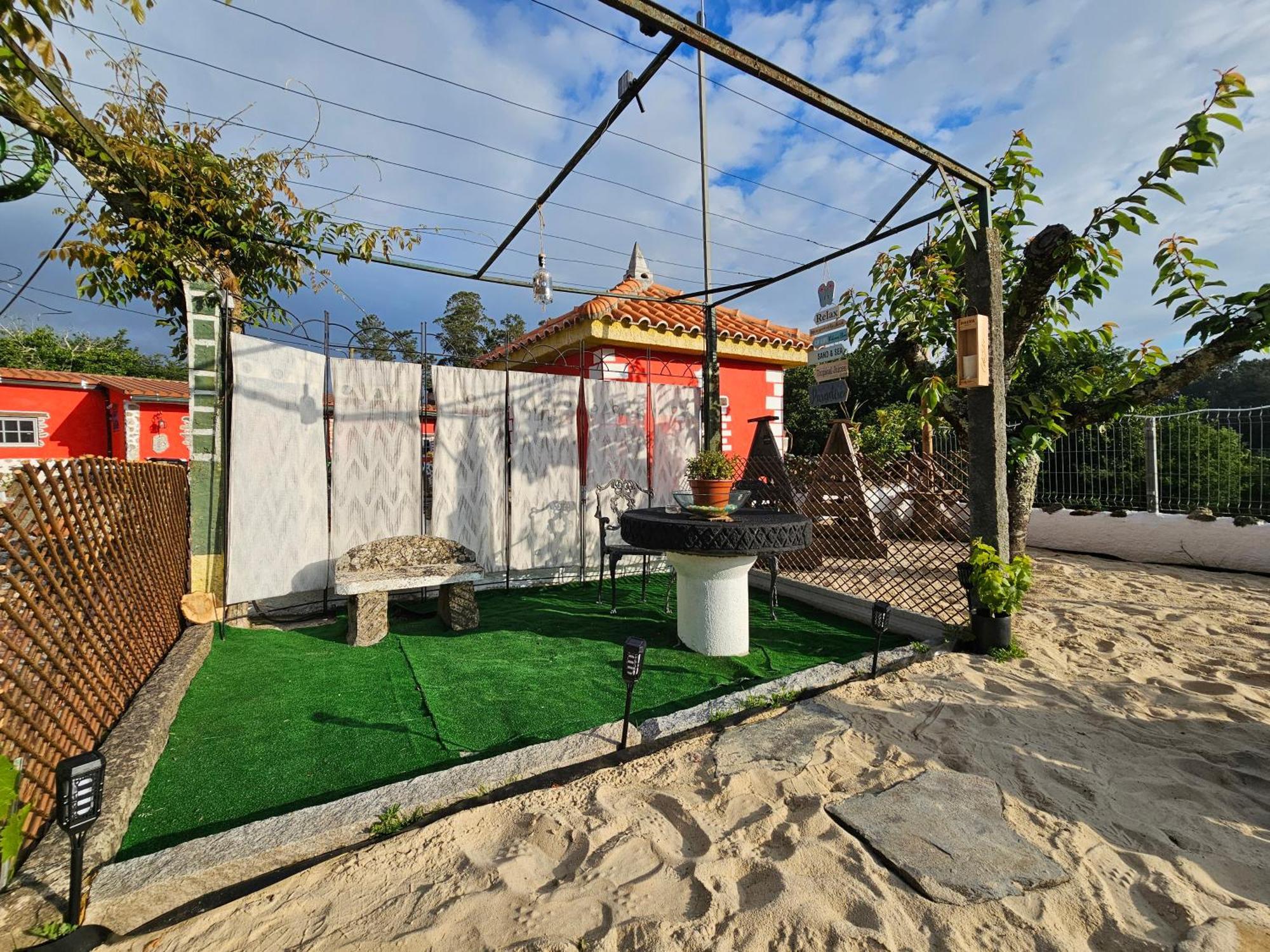 Hotel Tropical Dream Farm Vouzela Exteriér fotografie