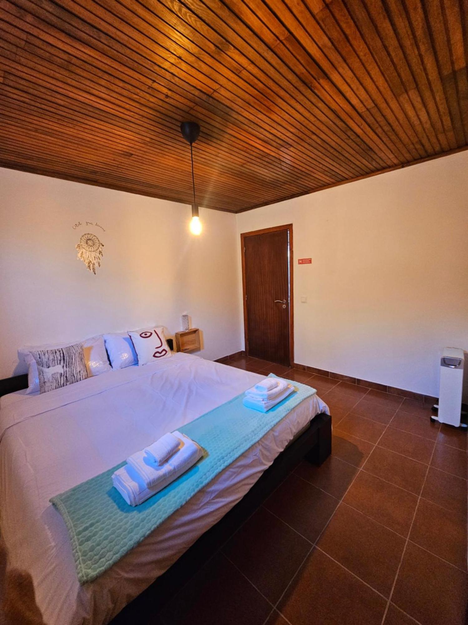 Hotel Tropical Dream Farm Vouzela Exteriér fotografie