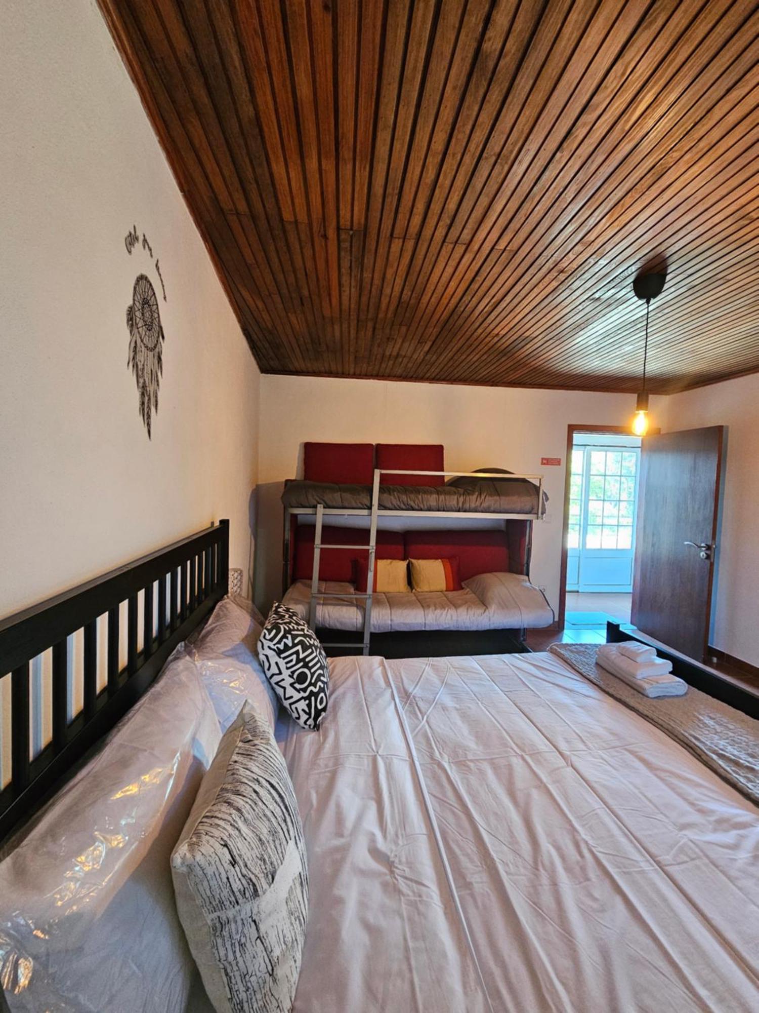 Hotel Tropical Dream Farm Vouzela Exteriér fotografie