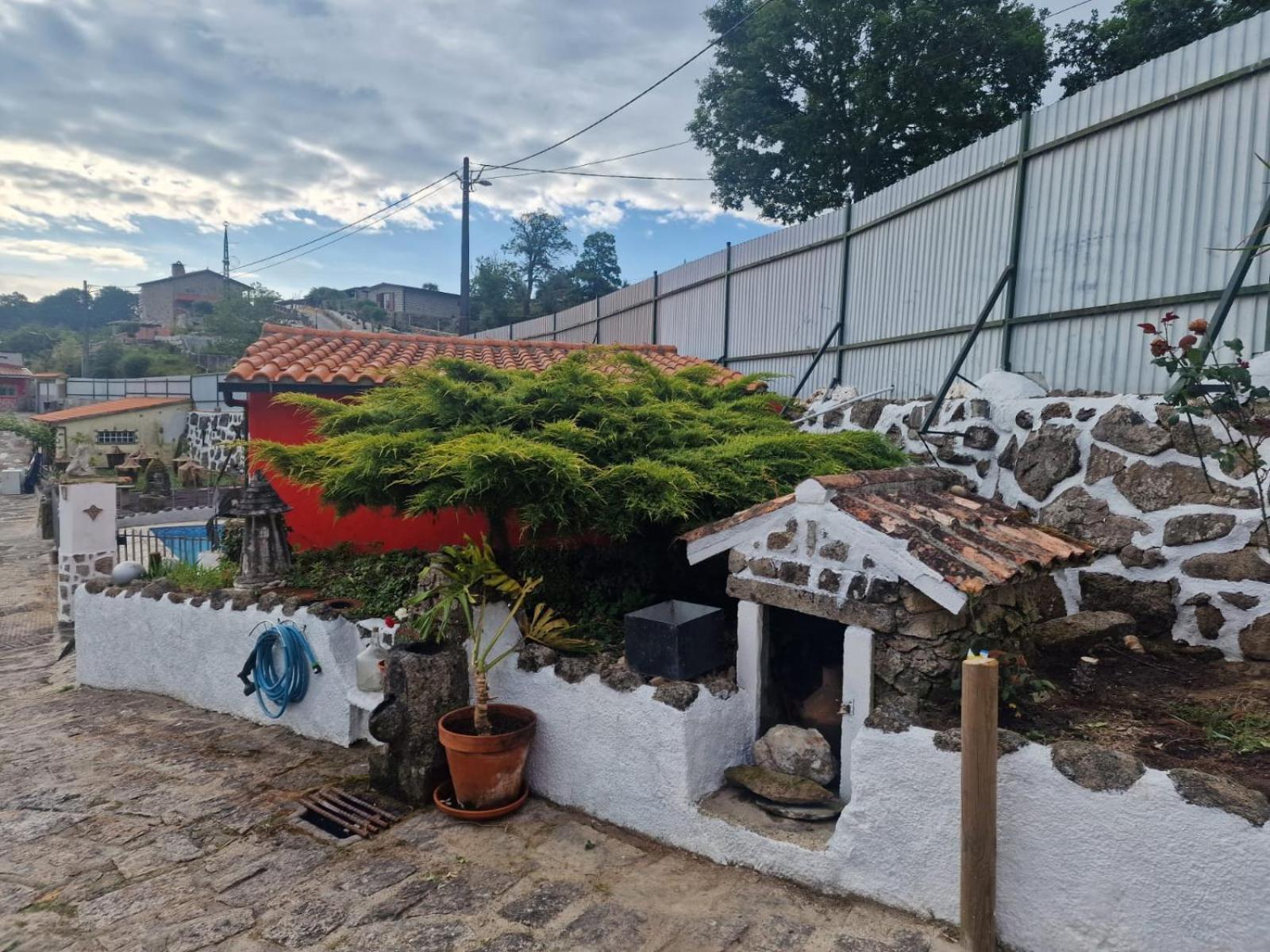 Hotel Tropical Dream Farm Vouzela Exteriér fotografie