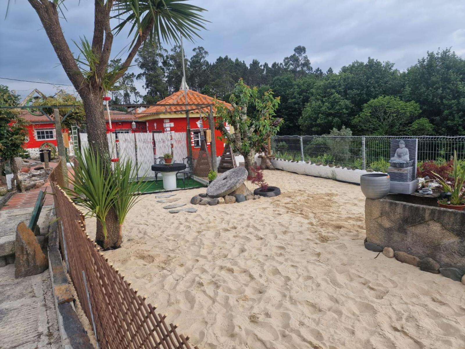 Hotel Tropical Dream Farm Vouzela Exteriér fotografie