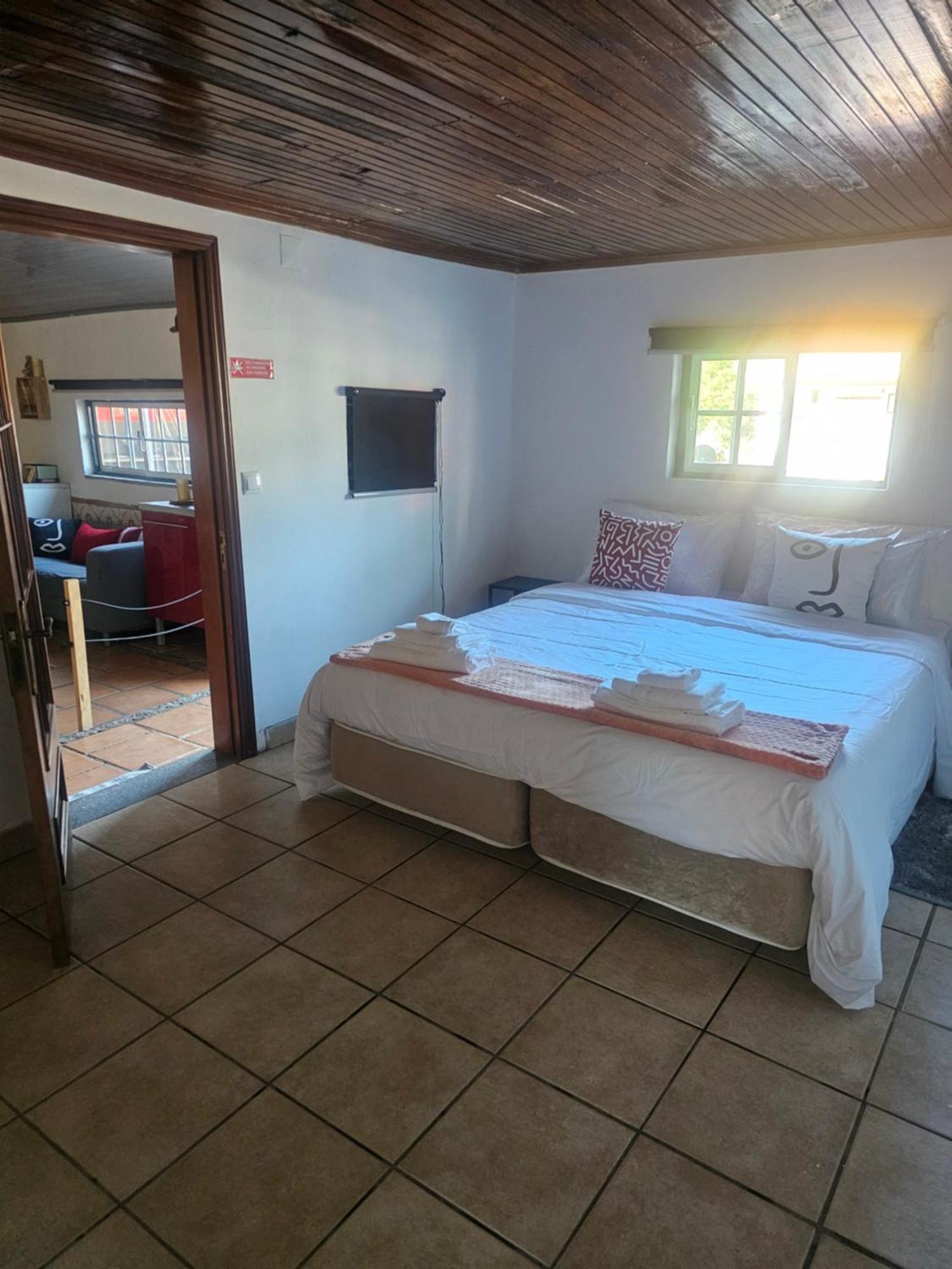 Hotel Tropical Dream Farm Vouzela Exteriér fotografie